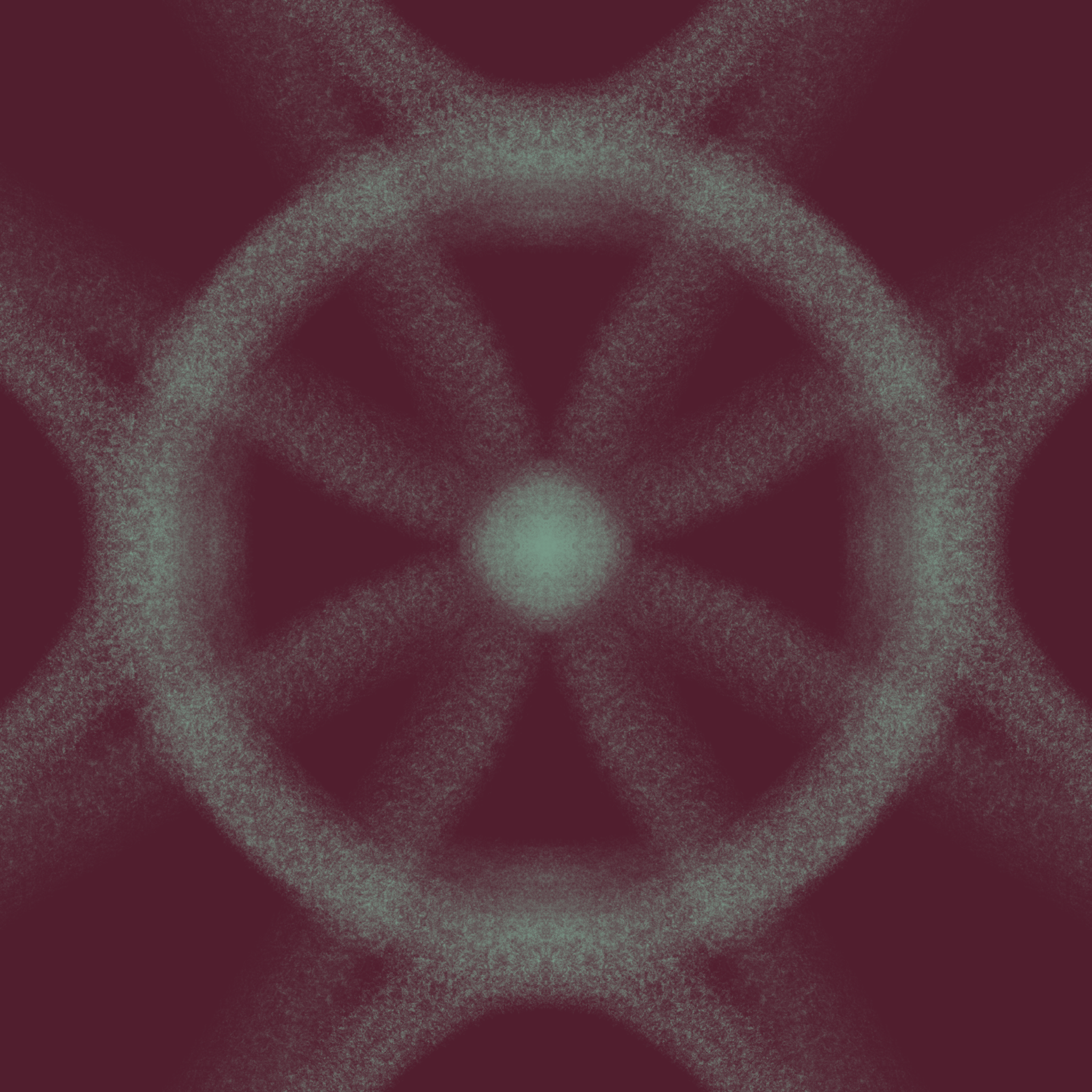 An abtract wagon&#039;s wheel
